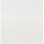 Puro Lino 30L - Altezza 270 cm - Colore Bianco Ottico Puro Lino 30L - Altezza 270 cm - Colore Bianco Ottico