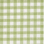 Rustichella Tejido a Cuadros 1x1 cm - Ancho 180 cm - Color 334 Verde Mela Rustichella Tejido a Cuadros 1x1 cm - Ancho 180 cm - Color 334 Verde Mela