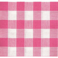 Rustichella Quadrettato 2x2 cm - Altezza 180 cm - Colore Rosa Fragola Rustichella Quadrettato 2x2 cm - Altezza 180 cm - Colore Rosa Fragola