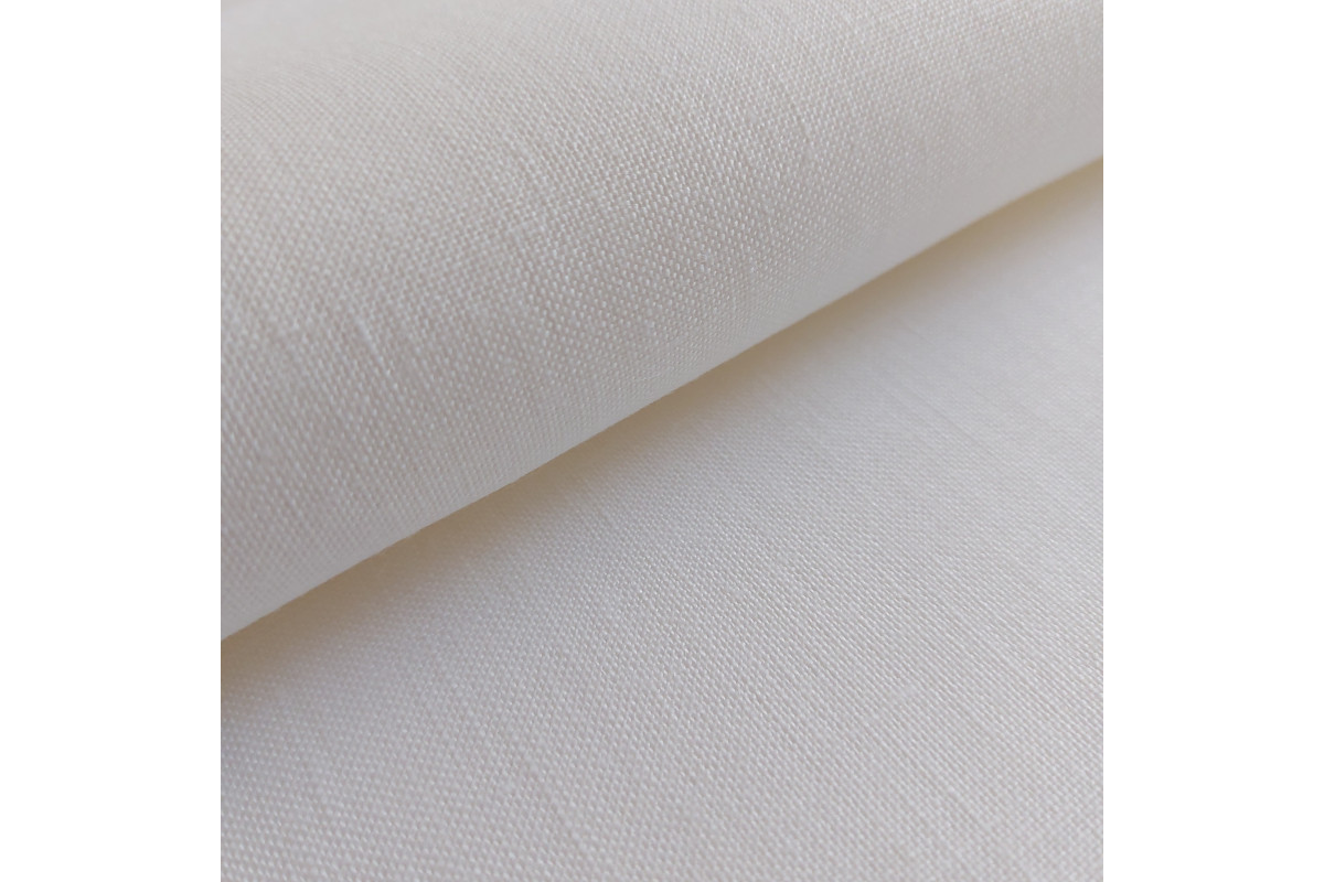 Nuovo Ricamo 38 Count - Colore Bianco - Altezza 180 cm Nuovo Ricamo 38 Count - Colore Bianco - Altezza 180 cm