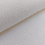 Nuovo Ricamo 38 Count - Colore Bianco - Altezza 180 cm Nuovo Ricamo 38 Count - Colore Bianco - Altezza 180 cm