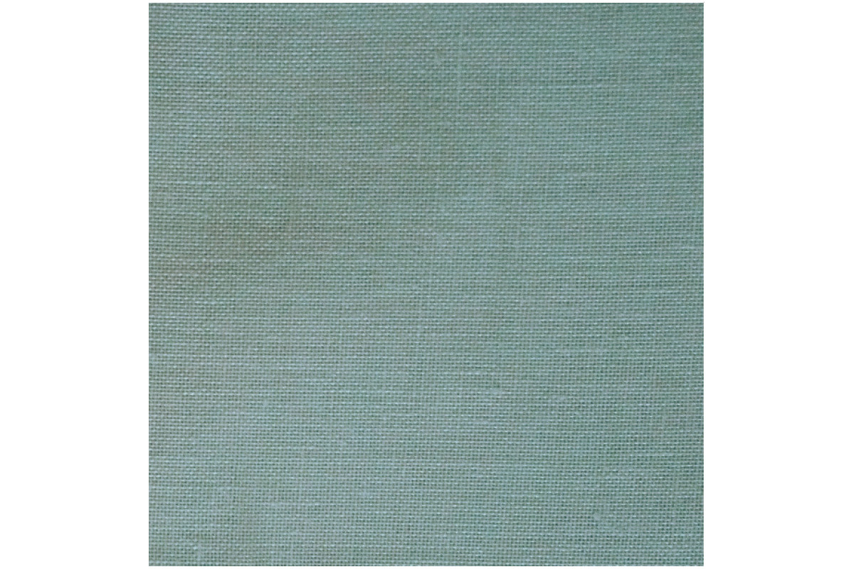 Puro Lino Riviera Verde - Taglio da 90x90 cm Puro Lino Riviera Verde - Taglio da 90x90 cm