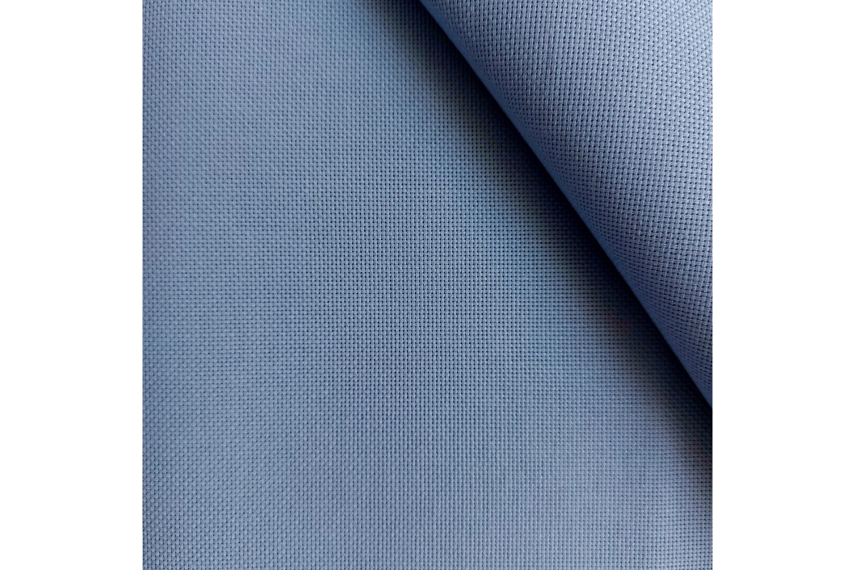 Colonia Cotton Fabric - Light Blue