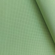 Puro LIno Riviera Quadri Verde - Taglio da 90x90 cm