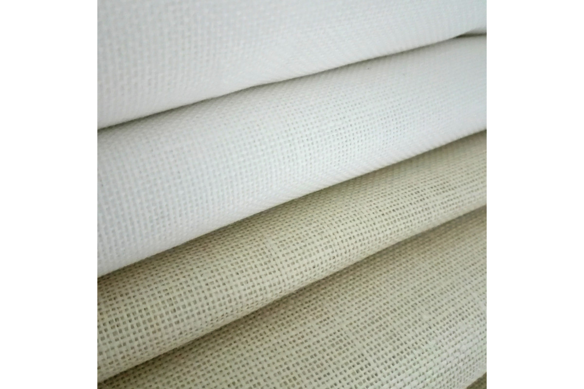 Fratelli Graziano - Cencio Fabric 16 Count - 200 cm Width Fratelli Graziano - Cencio Fabric 16 Count - 200 cm Width