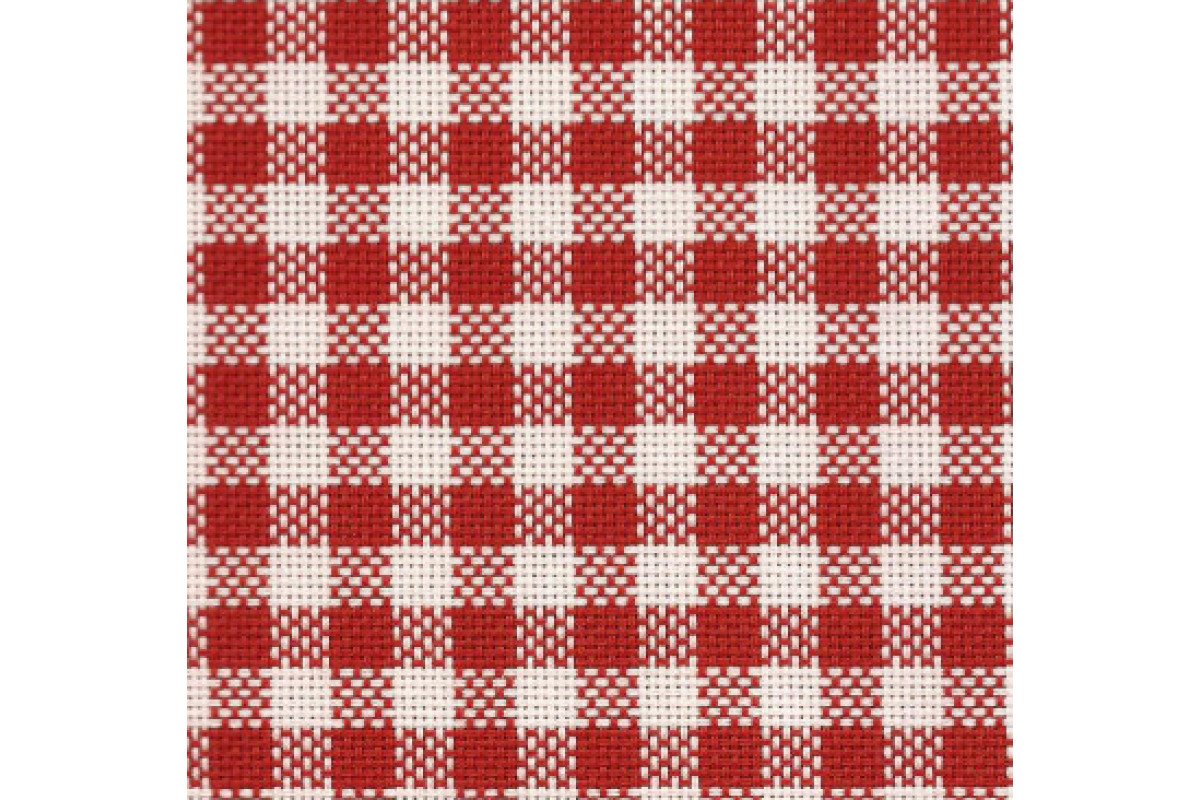 Tessuto Colonia Quadri Rosso Tessuto Colonia Quadri Rosso