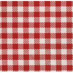 Tessuto Colonia Quadri Rosso Tessuto Colonia Quadri Rosso