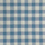 Tejido Colonia Cuadros Azul - 90x90 cm Tejido Colonia Cuadros Azul - 90x90 cm