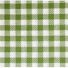 Tessuto Colonia a Quadri Verde - Taglio da 90x90 cm Tessuto Colonia a Quadri Verde - Taglio da 90x90 cm