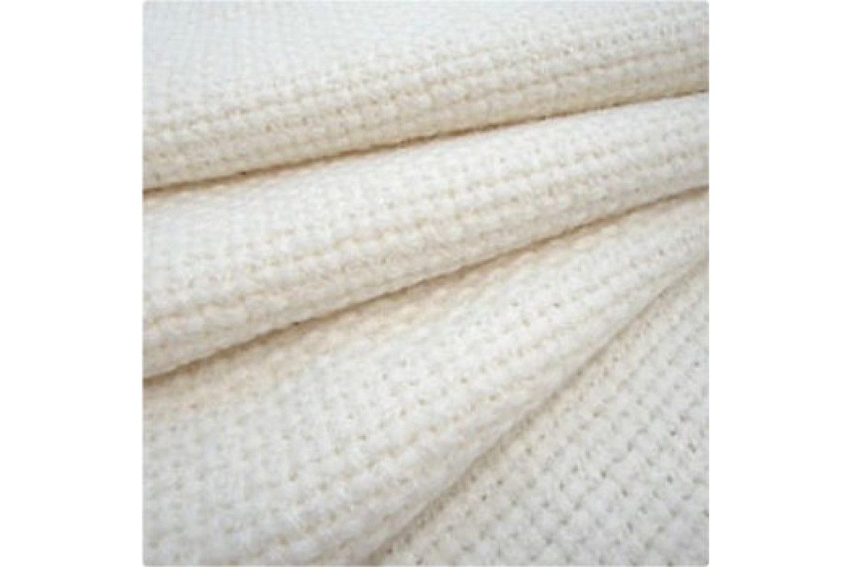 Tela Aida di Lana - Altezza 150cm Tela Aida di Lana - Altezza 150cm