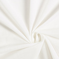 Batista di Cotone - Bianco - Altezza 120 cm Batista di Cotone - Bianco - Altezza 120 cm