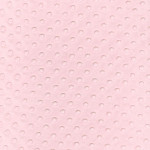 Tessuto Trapuntato - Disegno Bolle - Rosa Baby Tessuto Trapuntato - Disegno Bolle - Rosa Baby