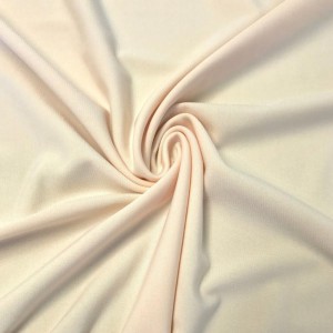 Nude Jersey Fabric - Width 150 cm