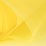 Tessuto Tulle Giallo - Altezza 300 cm Tessuto Tulle Giallo - Altezza 300 cm
