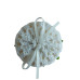 Crochet Flower Perfume Bag