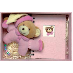 Set Baby - Frame with Bear Game