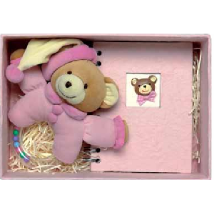 Set Baby - Frame with Bear Game