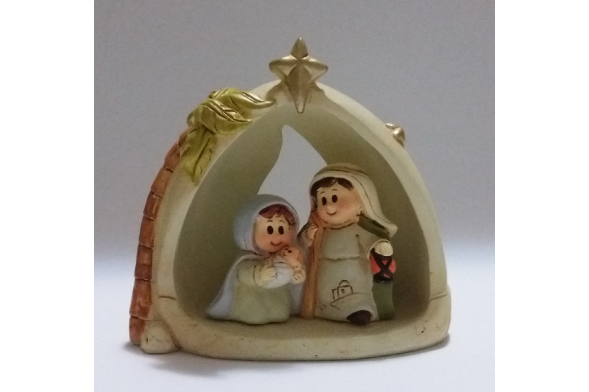 Oggetti da Collezione - La Sacra Famiglia Oggetti da Collezione - La Sacra Famiglia