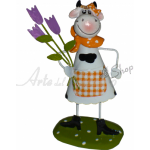 Easter Decorations - Tin Cow