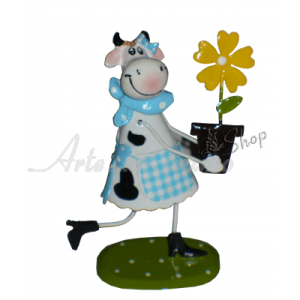Easter Decorations - Tin Cow