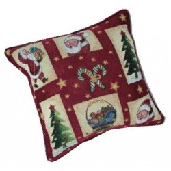 Pillow Christmas Fantasy
