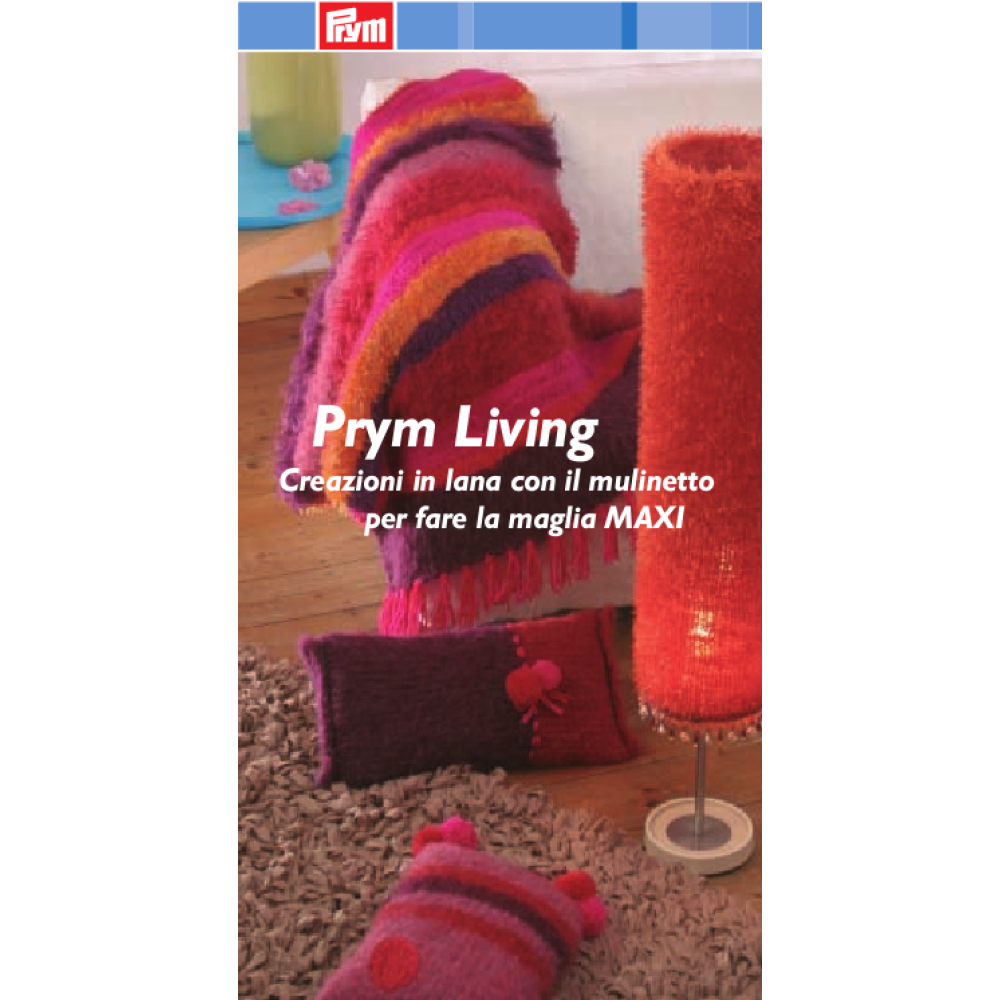 Prym Maxi - How to do a Knitting Shade