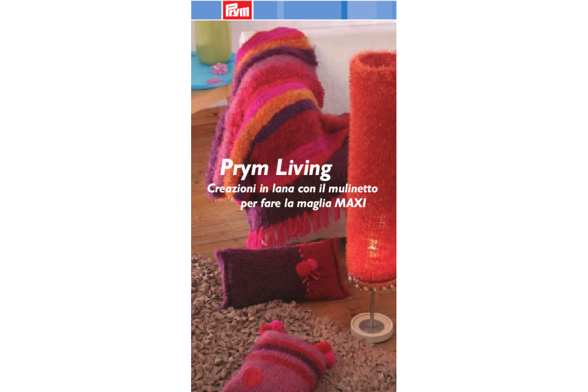 Prym Maxi - How to do a Knitting Shade