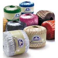 DMC Lumina Crochet Thread